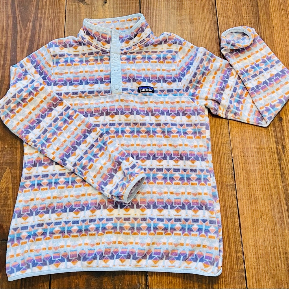 Women’s Patagonia Fleece - Sz Large